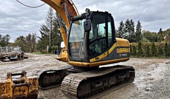 JCB JS 130 KOPARKA GĄSIENICOWA full