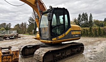 JCB JS 130 KOPARKA GĄSIENICOWA full