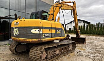 JCB JS 130 KOPARKA GĄSIENICOWA full