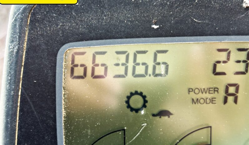 JCB JS 130 KOPARKA GĄSIENICOWA full