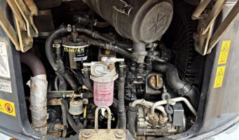 HITACHI ZX27U-2 MINI-KOPARKA full