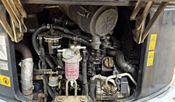 HITACHI ZX27U-2 MINI-KOPARKA full