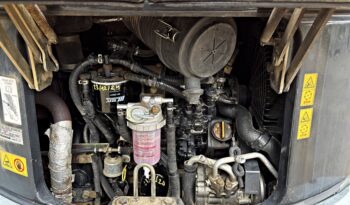 HITACHI ZX27U-2 MINI-KOPARKA full