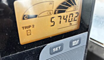 HITACHI ZX27U-2 MINI-KOPARKA full