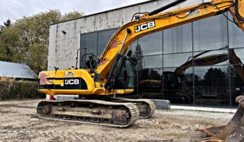 JCB JS 210 LC KOPARKA GĄSIENICOWA full