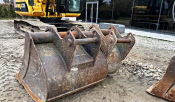 JCB JS 210 LC KOPARKA GĄSIENICOWA full