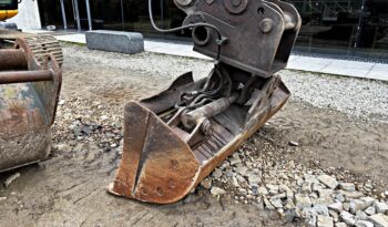 JCB JS 210 LC KOPARKA GĄSIENICOWA full