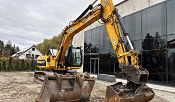 JCB JS 210 LC KOPARKA GĄSIENICOWA full