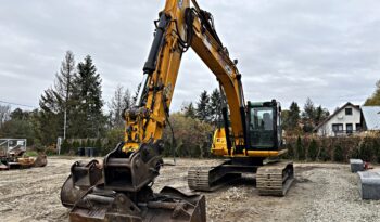 JCB JS 210 LC KOPARKA GĄSIENICOWA full