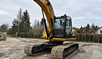 JCB JS 210 LC KOPARKA GĄSIENICOWA full