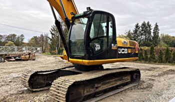 JCB JS 210 LC KOPARKA GĄSIENICOWA full