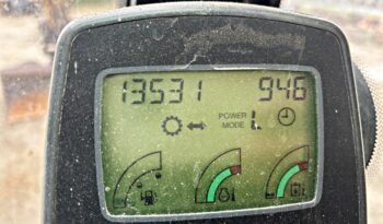 JCB JS 210 LC KOPARKA GĄSIENICOWA full