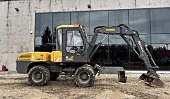 MECALAC 12 MSX KOPARKO-ŁADOWARKA full