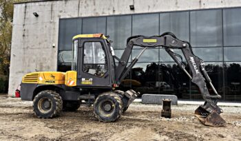 MECALAC 12 MSX KOPARKO-ŁADOWARKA full