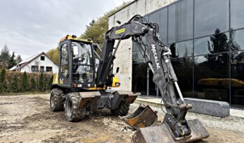 MECALAC 12 MSX KOPARKO-ŁADOWARKA full