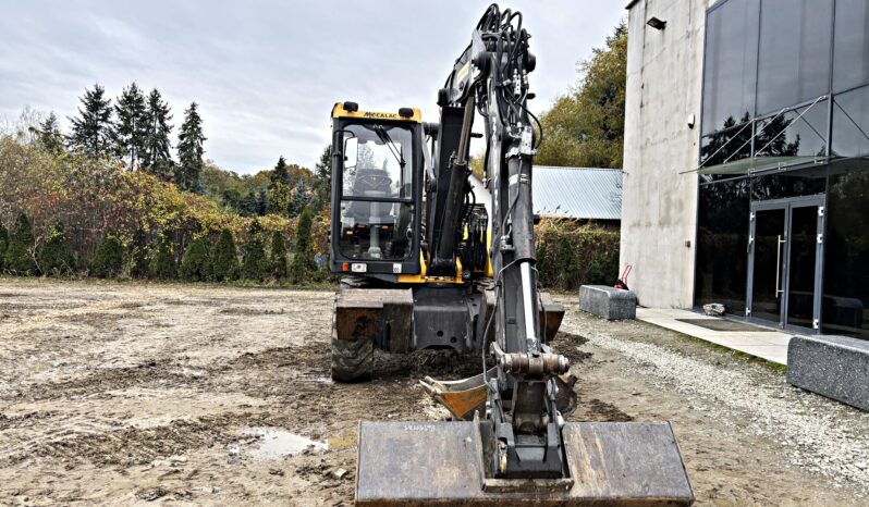 MECALAC 12 MSX KOPARKO-ŁADOWARKA full