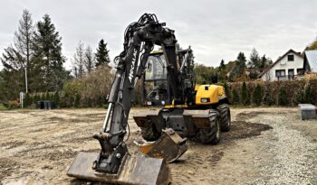 MECALAC 12 MSX KOPARKO-ŁADOWARKA full