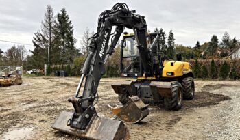 MECALAC 12 MSX KOPARKO-ŁADOWARKA full