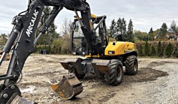 MECALAC 12 MSX KOPARKO-ŁADOWARKA full