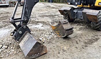 MECALAC 12 MSX KOPARKO-ŁADOWARKA full