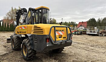 MECALAC 12 MSX KOPARKO-ŁADOWARKA full