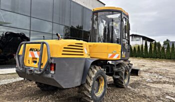 MECALAC 12 MSX KOPARKO-ŁADOWARKA full