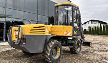 MECALAC 12 MSX KOPARKO-ŁADOWARKA full