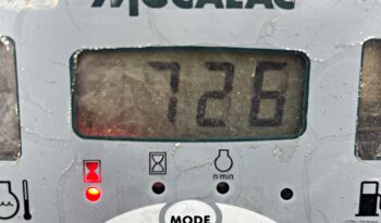 MECALAC 12 MSX KOPARKO-ŁADOWARKA full