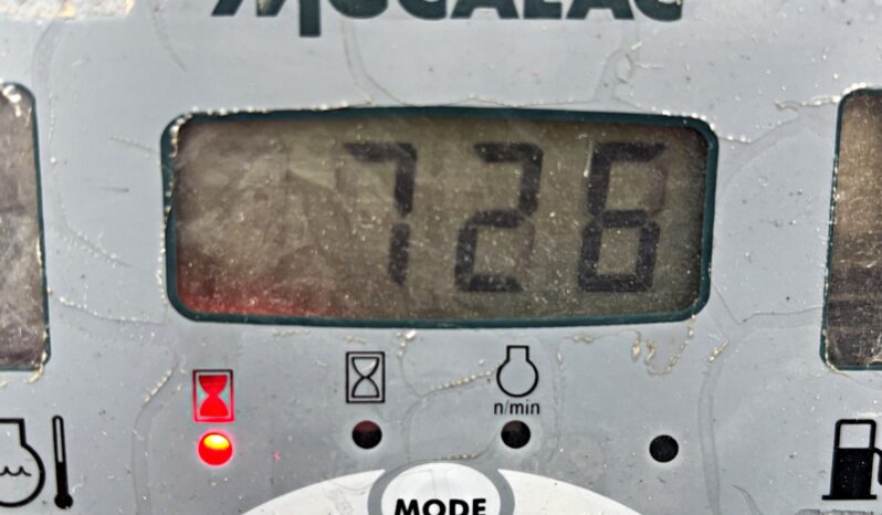 MECALAC 12 MSX KOPARKO-ŁADOWARKA full