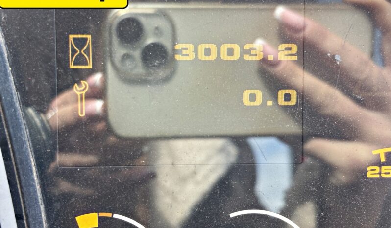 JCB 535-140 ŁADOWARKA TELESKOPOWA full