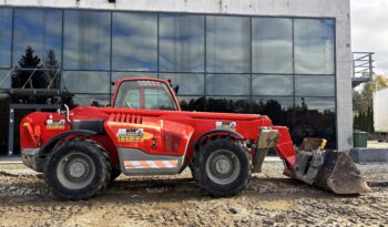 JCB 535-140 ŁADOWARKA TELESKOPOWA full