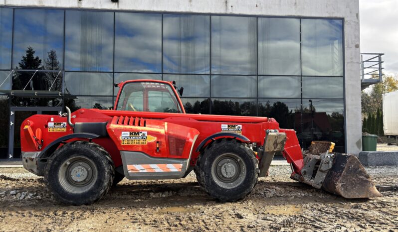 JCB 535-140 ŁADOWARKA TELESKOPOWA full