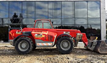 JCB 535-140 ŁADOWARKA TELESKOPOWA full