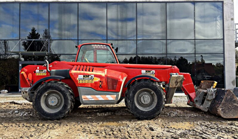 JCB 535-140 ŁADOWARKA TELESKOPOWA full