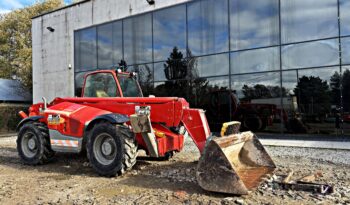 JCB 535-140 ŁADOWARKA TELESKOPOWA full