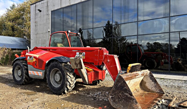 JCB 535-140 ŁADOWARKA TELESKOPOWA full