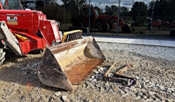 JCB 535-140 ŁADOWARKA TELESKOPOWA full