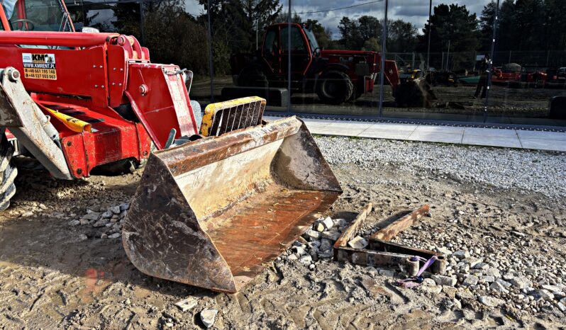 JCB 535-140 ŁADOWARKA TELESKOPOWA full