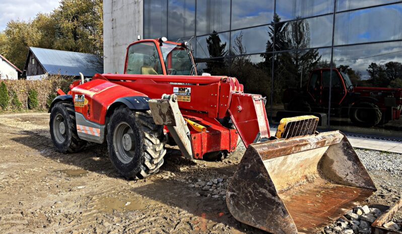 JCB 535-140 ŁADOWARKA TELESKOPOWA full