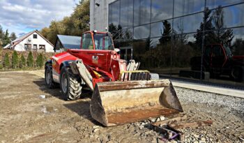 JCB 535-140 ŁADOWARKA TELESKOPOWA full