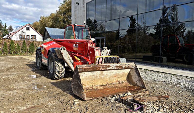 JCB 535-140 ŁADOWARKA TELESKOPOWA full