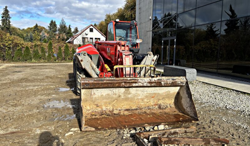 JCB 535-140 ŁADOWARKA TELESKOPOWA full