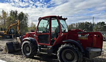 JCB 535-140 ŁADOWARKA TELESKOPOWA full