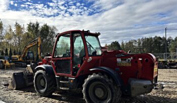 JCB 535-140 ŁADOWARKA TELESKOPOWA full