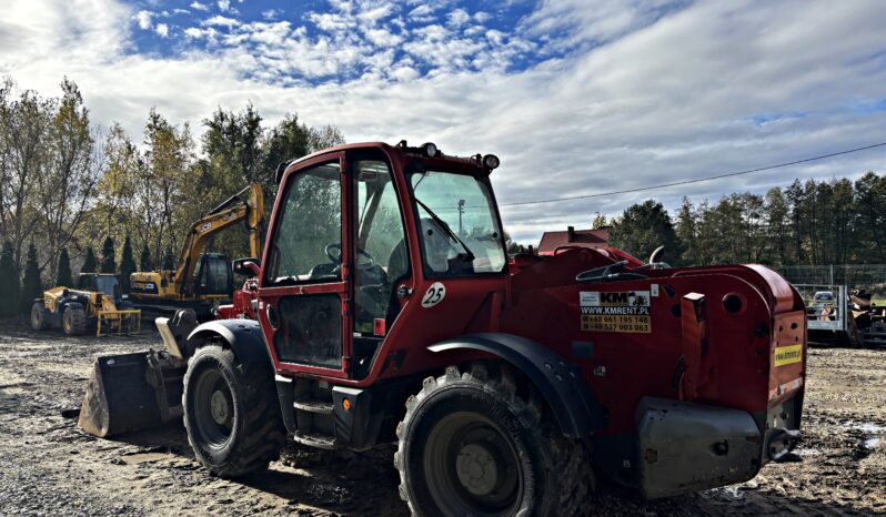 JCB 535-140 ŁADOWARKA TELESKOPOWA full