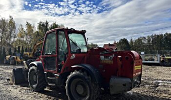 JCB 535-140 ŁADOWARKA TELESKOPOWA full