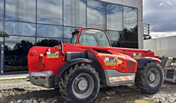 JCB 535-140 ŁADOWARKA TELESKOPOWA full