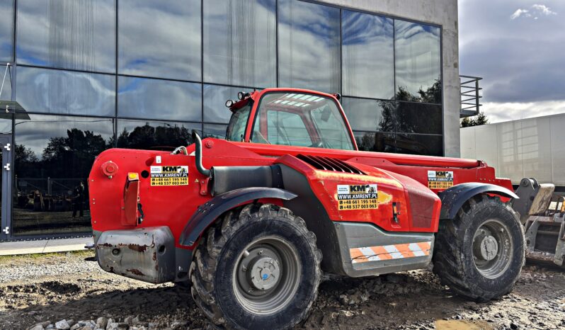 JCB 535-140 ŁADOWARKA TELESKOPOWA full