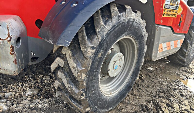 JCB 535-140 ŁADOWARKA TELESKOPOWA full