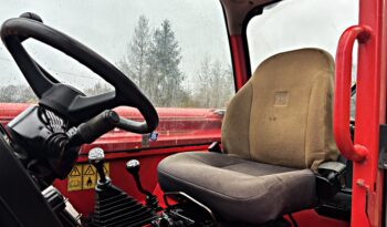 JCB 535-140 ŁADOWARKA TELESKOPOWA full